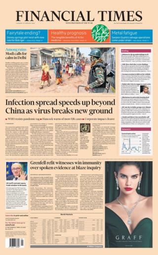 The Financial Times