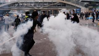 protest