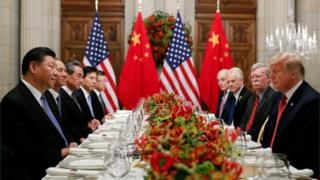 trump, cina