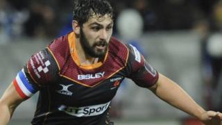 Cory Hill