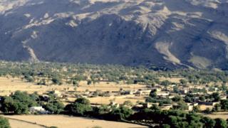 کوہاٹ کا ایک منظر (فائل فوٹو)