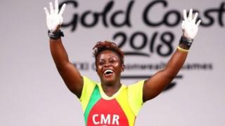Arcangeline Fouodji Sonkbou