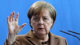 Angela Merkel