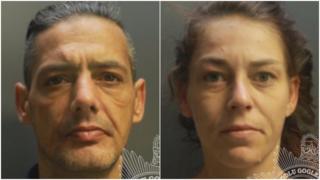 Ian Jonathan Thomas and Katie Marie Adams