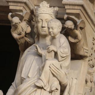 Madonna ve çocuk