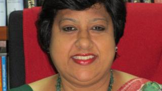 දිල්රුක්ෂි ඩයස් වික්රමසිංහ