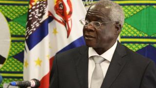 Décès du chef de l'opposition mozambicaine