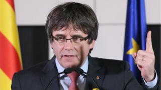 Carles Puigdemont