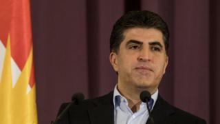 Neçirvan Barzani