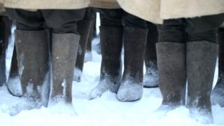 Валянки