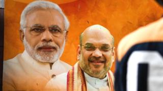 नरेंद्र मोदी आणि अमित शहा