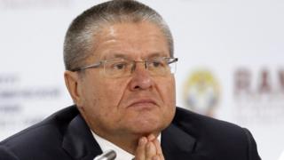 Alexei Ulyukayev