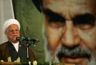 اکبر هاشمی رفسنجانی