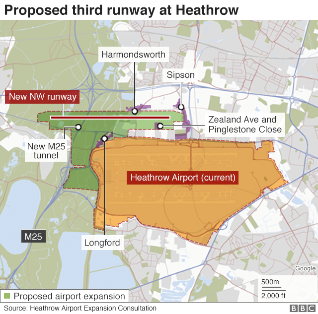 Climate campaigners win Heathrow expansion case 4