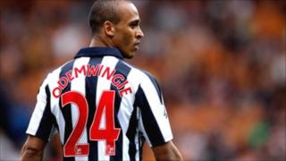 Peter Odemwingie