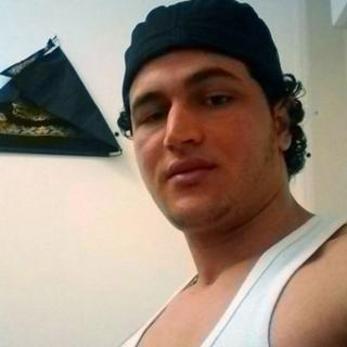 Alman medyası, aranan kişinin fotoğrafını paylaştı