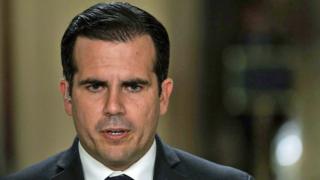 Ricardo Rosselló.