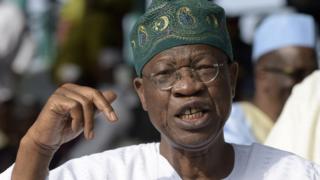 Lai Mohammed