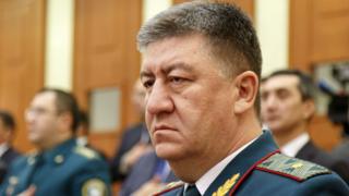 Ўзбекистон Ички ишлар вазири Пўлат Бобожонов