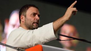 राहुल गांधी