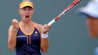 Angelique kerber