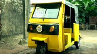 Electric Keke