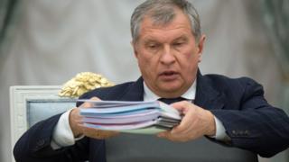 Игорь Сечин