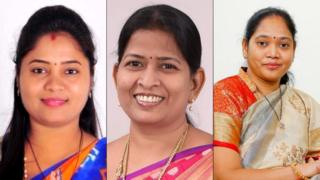 మహిళా మంత్రులు