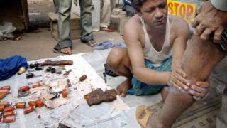 ভারতে কবিরাজি চিকিৎসা, ফাইল ফটো