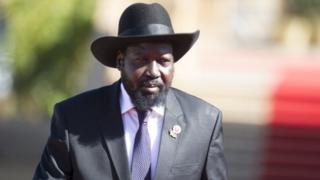 Interdiction de jouer l'hymne national en l'absence du président au Soudan du Sud