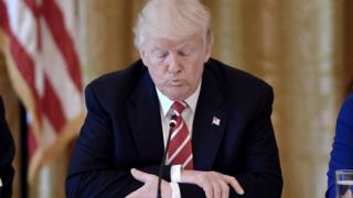 Дональд Трамп