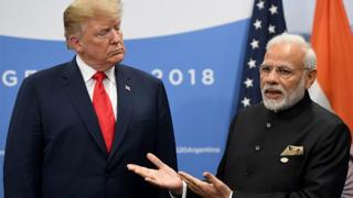 मोदी ट्रंप