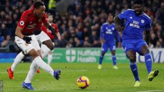 Anthony Martial