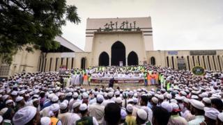 ইসলামি আন্দোলন বাংলাদেশ, বায়তুল মোকাররম, ৩০শে জুলাই ২০১৯