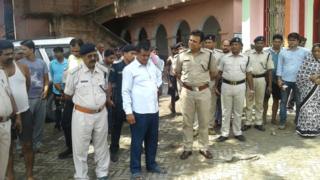 बिहार के बेगूसराय में तीन की पीट पीटकर हत्या