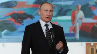 Vladimir Putin