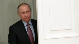 Володимир Путін