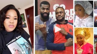 Toyin Abrahama, Odunlade Adekola ati Lizzy Anjonrin