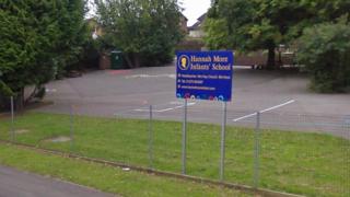 Hannah More Infants' Primary School