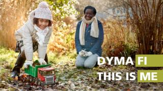 Ymgyrch DYMA FI
