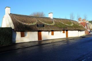 Burns' Cottage
