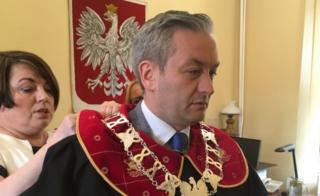Роберт Бедронь