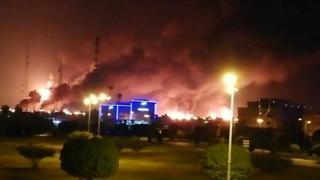Kisima cha mafuta nchini Saudia chalipuliwa