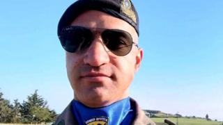 Greek-Cypriot army officer Nikos Metaxas, 26 April 2019