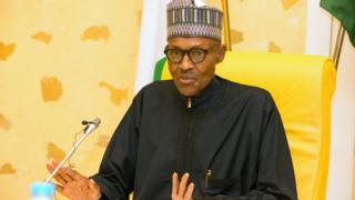 President Muhammadu Buhari