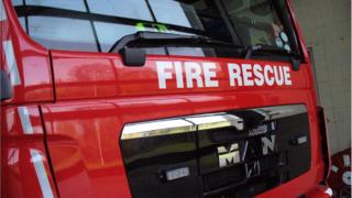 Fire engine