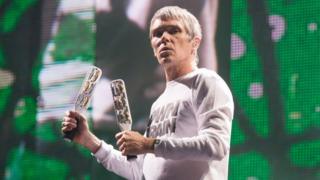Ian Brown