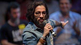 Jean Wyllys, em foto de 2018