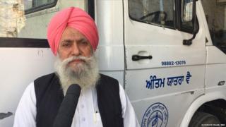 ਗੁਰਸੇਵਕ ਸਿੰਘ ਸੰਨਿਆਸੀ