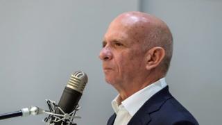 Hugo Carvajal.